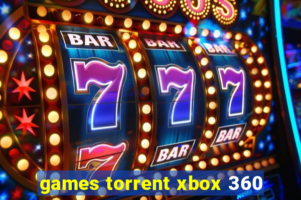 games torrent xbox 360